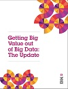 Getting Big Value Out of Big Data, the Update storage