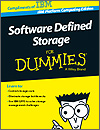 Software Defined Storage for Dummies eBook