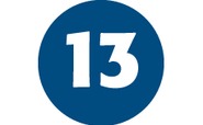 13