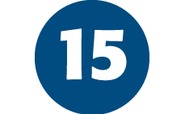 15