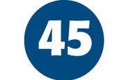 45