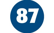 87