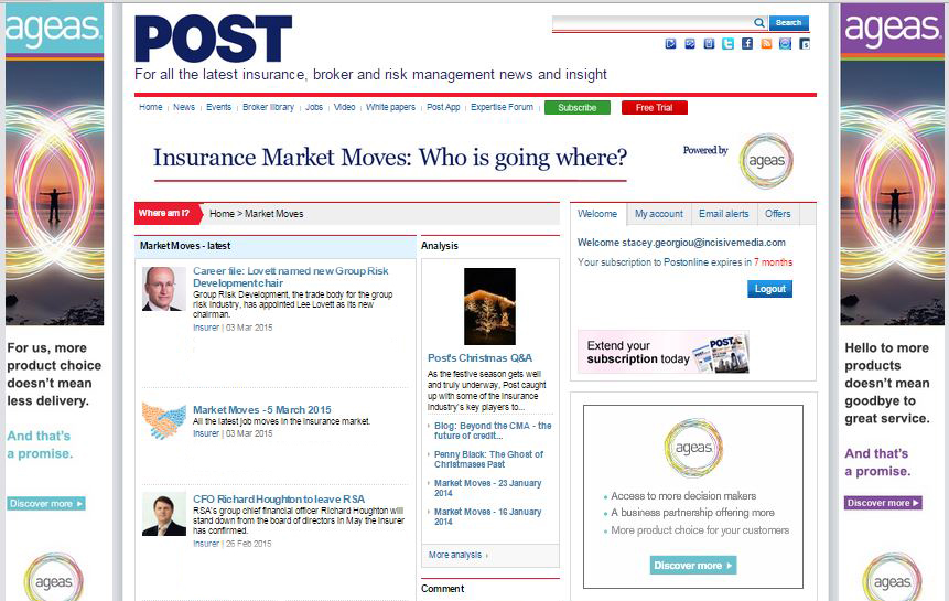 Category Sponsorship